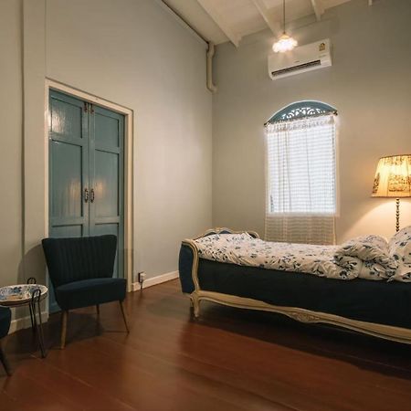 Lhong Yaowarat Hostel Bangkok Eksteriør bilde