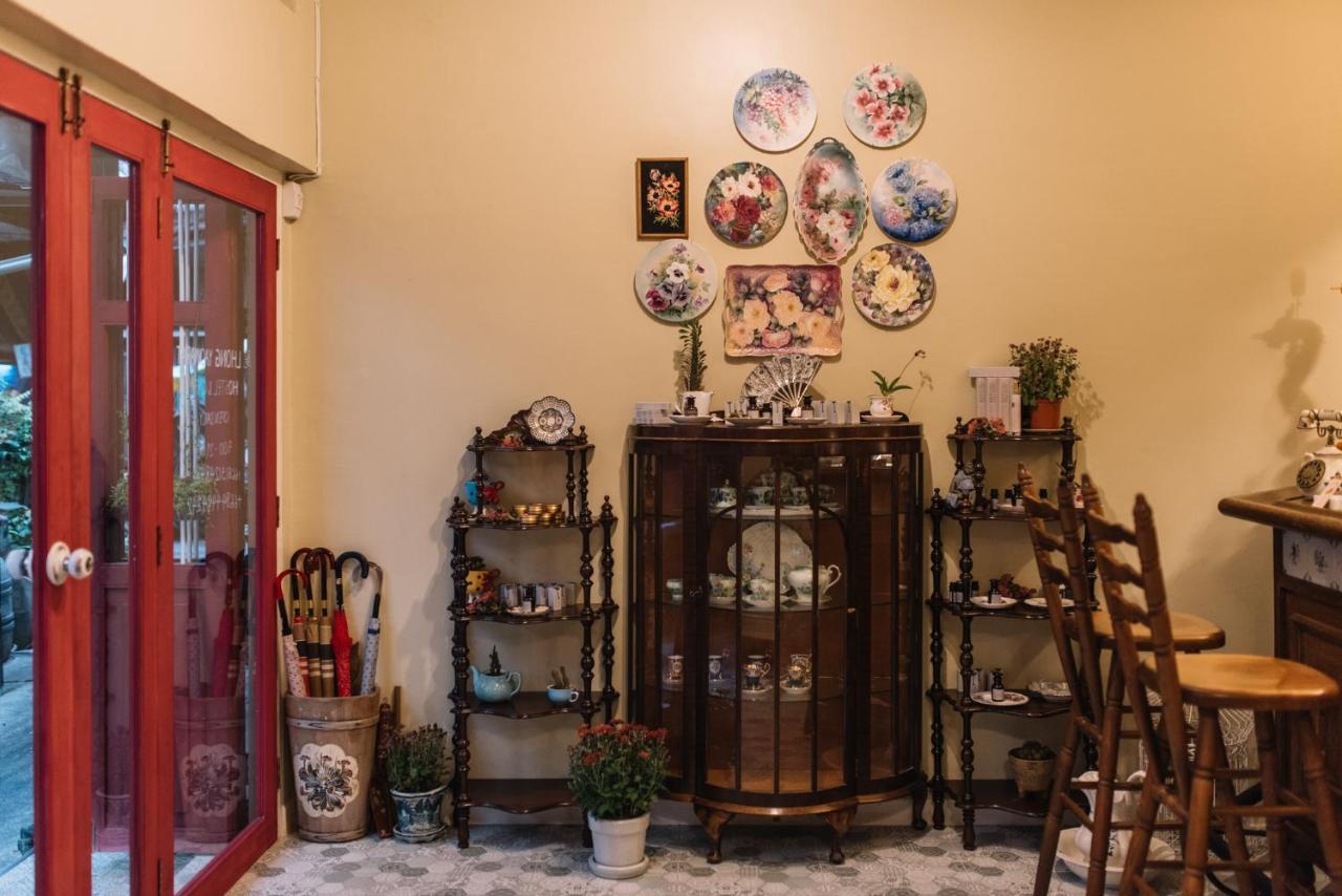 Lhong Yaowarat Hostel Bangkok Eksteriør bilde