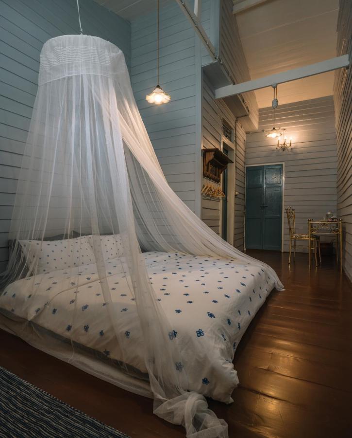 Lhong Yaowarat Hostel Bangkok Eksteriør bilde