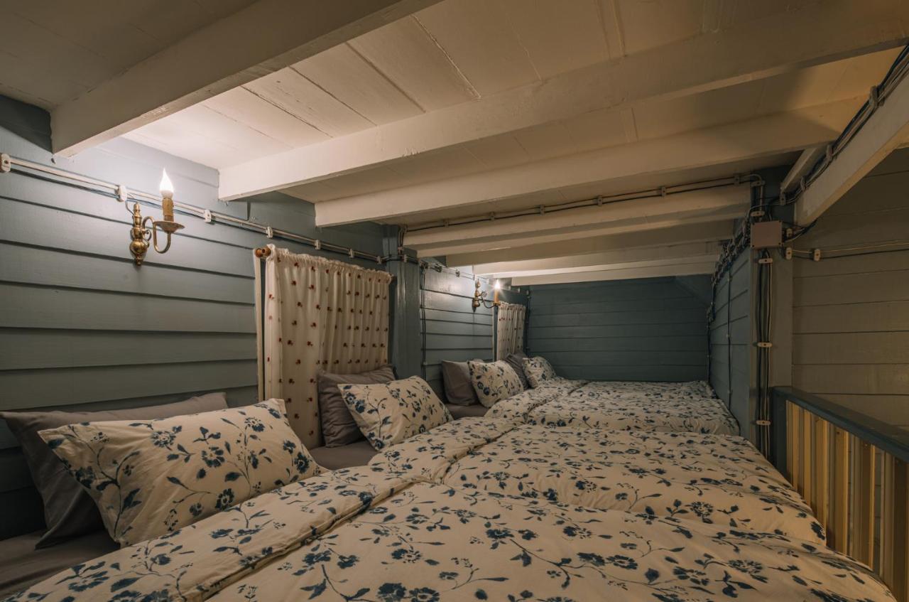 Lhong Yaowarat Hostel Bangkok Eksteriør bilde