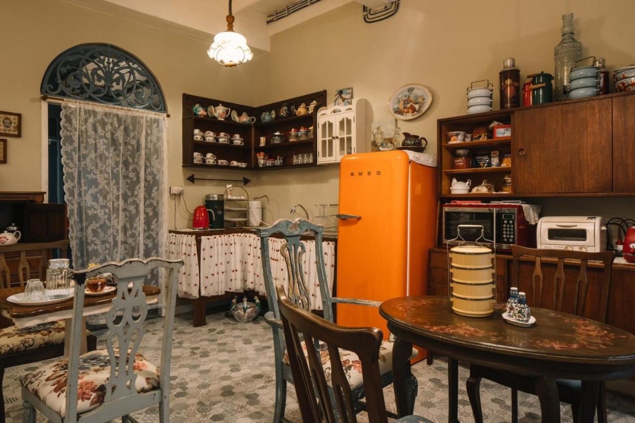 Lhong Yaowarat Hostel Bangkok Eksteriør bilde