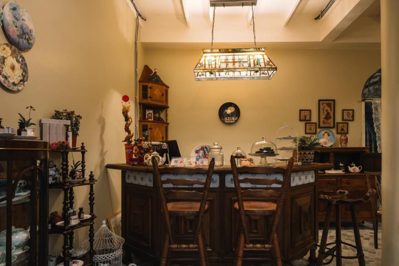 Lhong Yaowarat Hostel Bangkok Eksteriør bilde