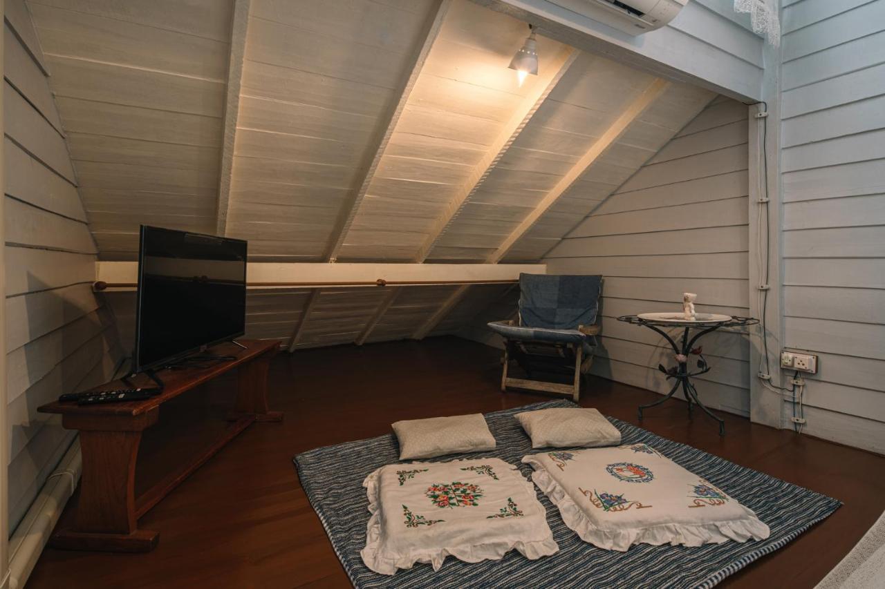 Lhong Yaowarat Hostel Bangkok Eksteriør bilde