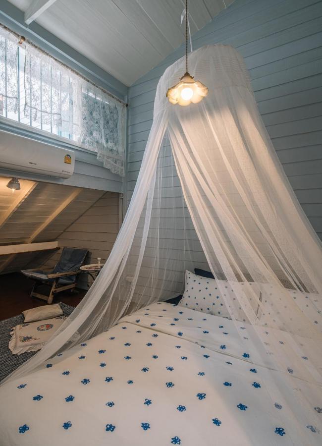 Lhong Yaowarat Hostel Bangkok Eksteriør bilde