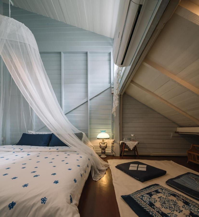 Lhong Yaowarat Hostel Bangkok Eksteriør bilde