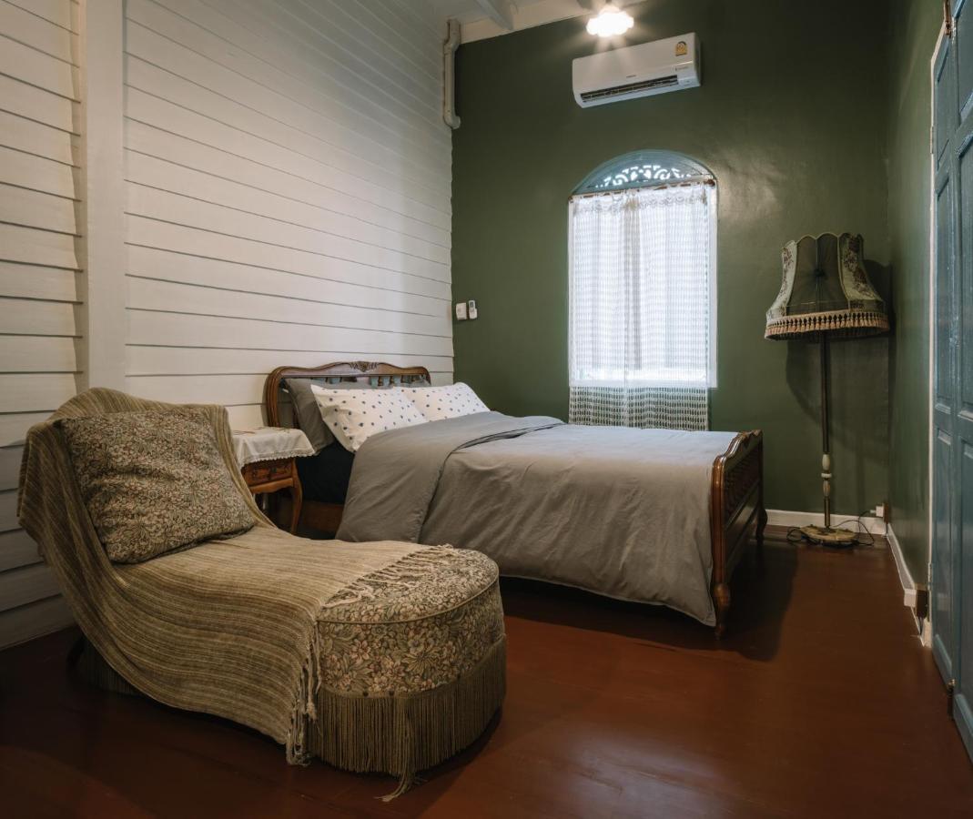Lhong Yaowarat Hostel Bangkok Eksteriør bilde