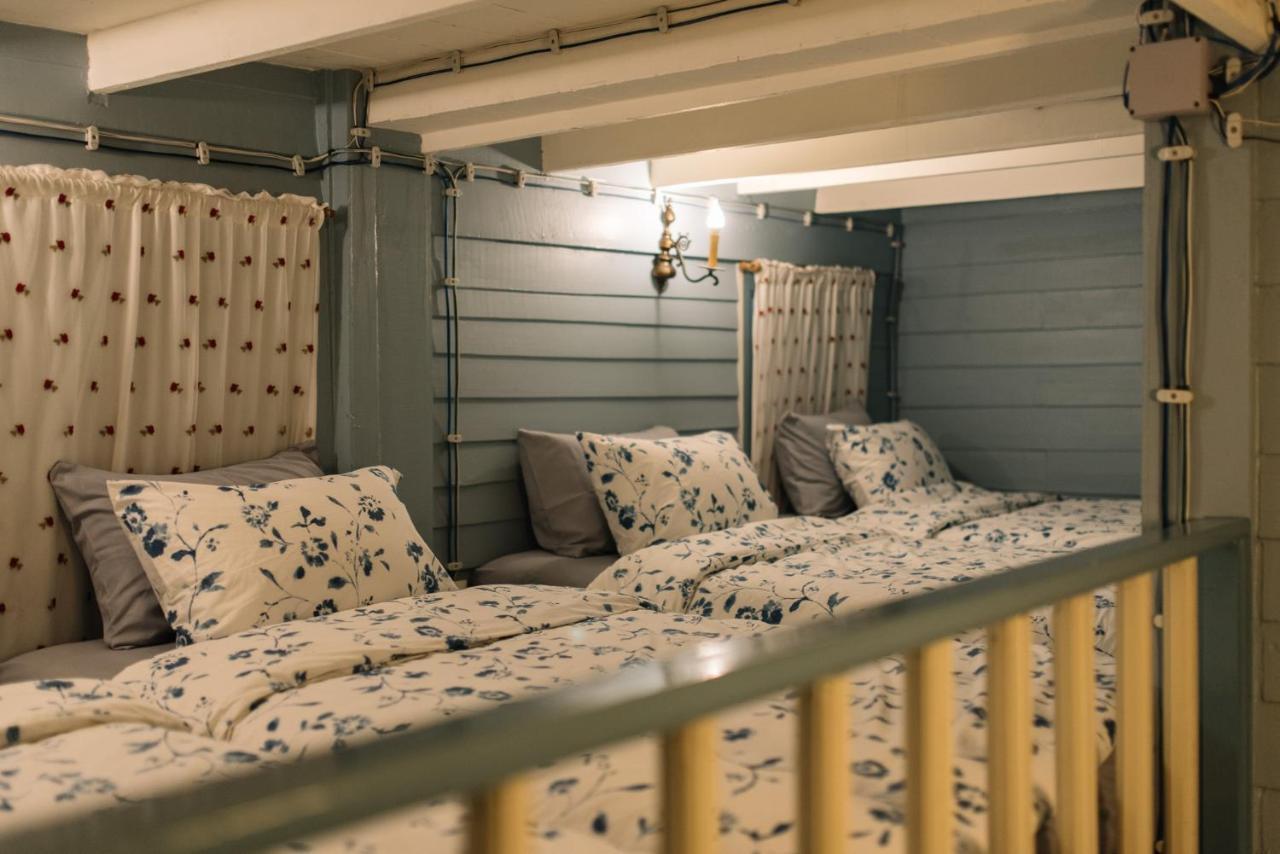 Lhong Yaowarat Hostel Bangkok Eksteriør bilde