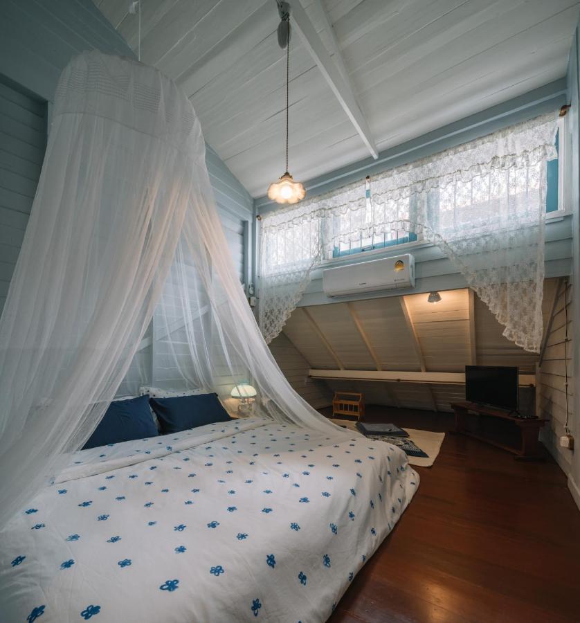 Lhong Yaowarat Hostel Bangkok Eksteriør bilde