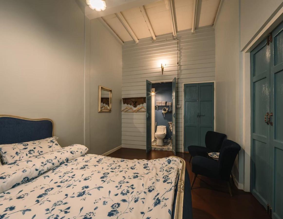 Lhong Yaowarat Hostel Bangkok Eksteriør bilde