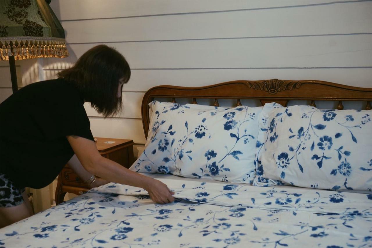 Lhong Yaowarat Hostel Bangkok Eksteriør bilde